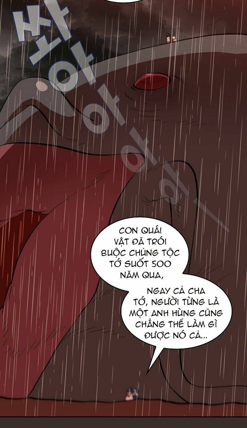 anh hùng rác rưởi chapter 54 - Trang 2