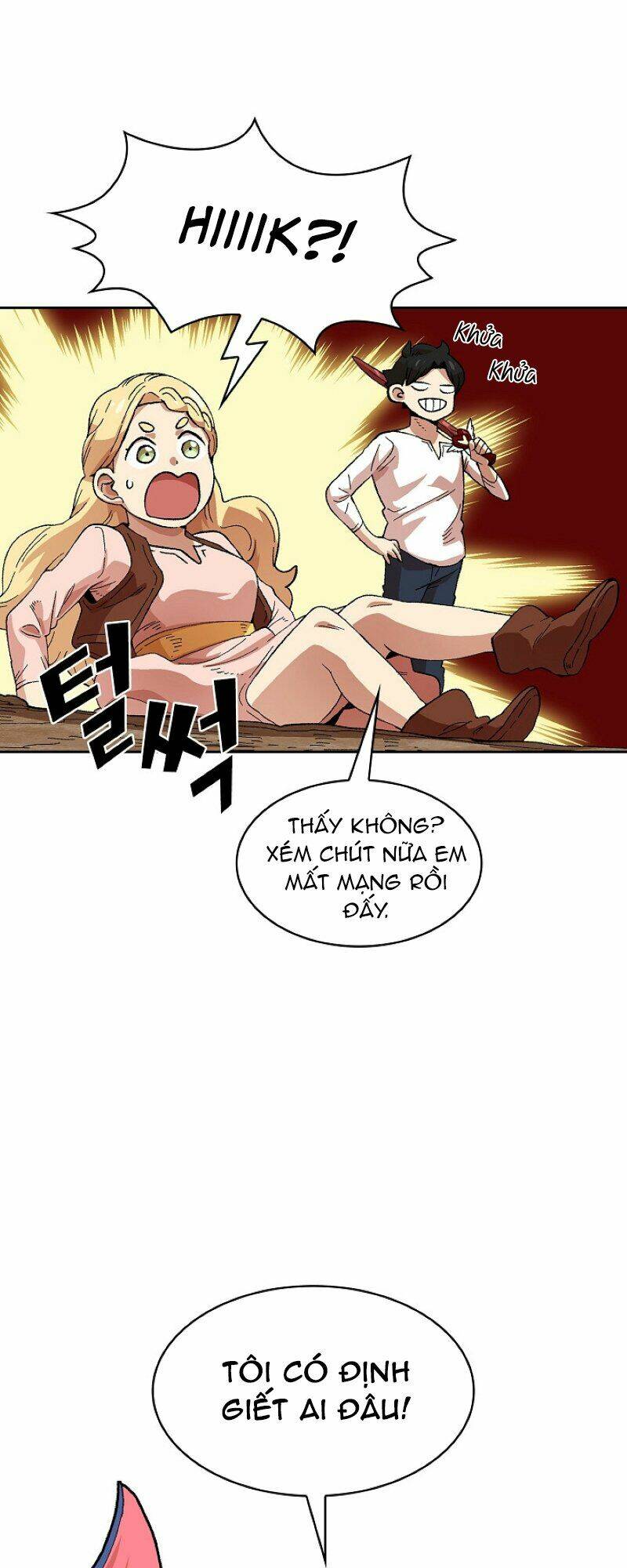 anh hùng rác rưởi chapter 84 - Next chapter 85