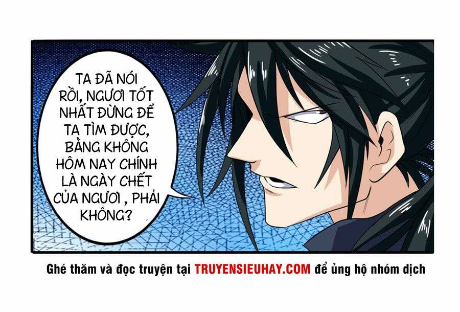 anh hùng ? ta không làm lâu rồi chapter 106 - Trang 2