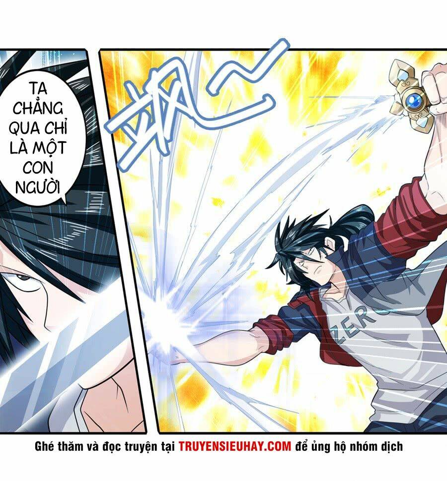 anh hùng ? ta không làm lâu rồi chapter 106 - Trang 2