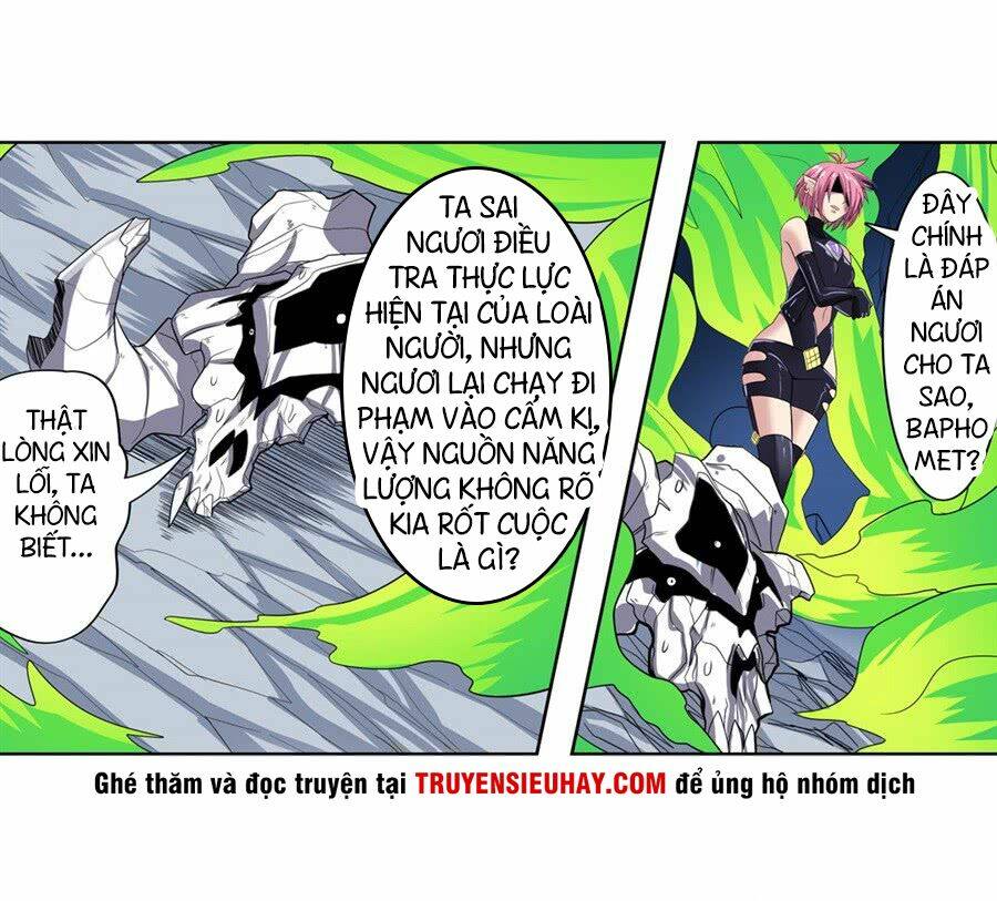 anh hùng ? ta không làm lâu rồi chapter 106 - Trang 2