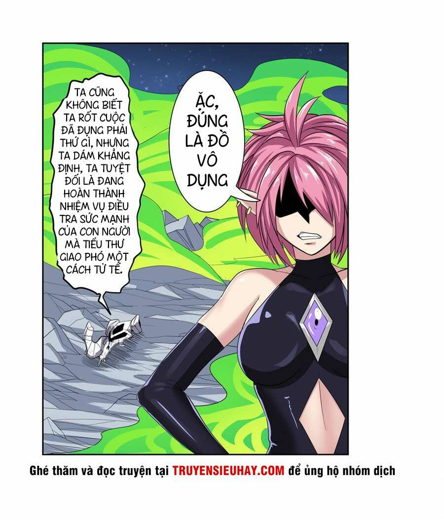 anh hùng ? ta không làm lâu rồi chapter 106 - Trang 2