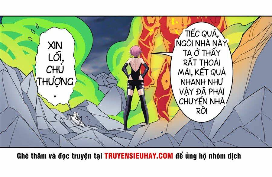 anh hùng ? ta không làm lâu rồi chapter 106 - Trang 2