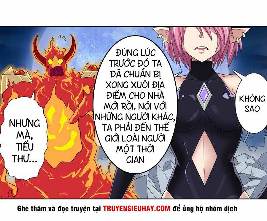 anh hùng ? ta không làm lâu rồi chapter 106 - Trang 2