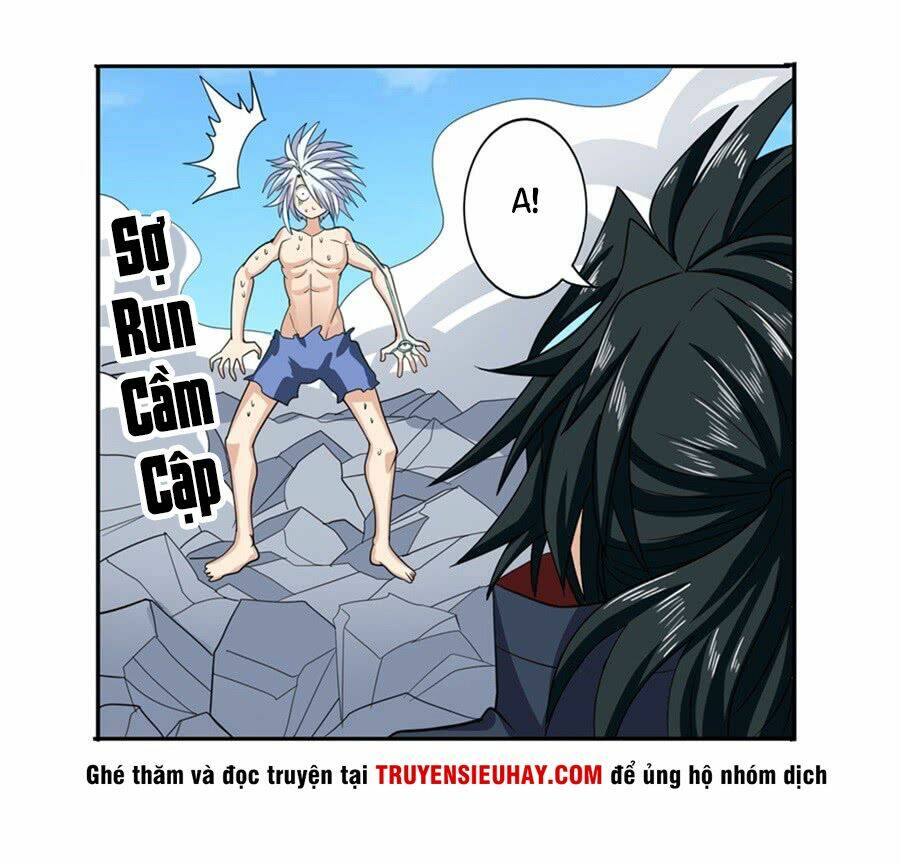 anh hùng ? ta không làm lâu rồi chapter 107 - Trang 2