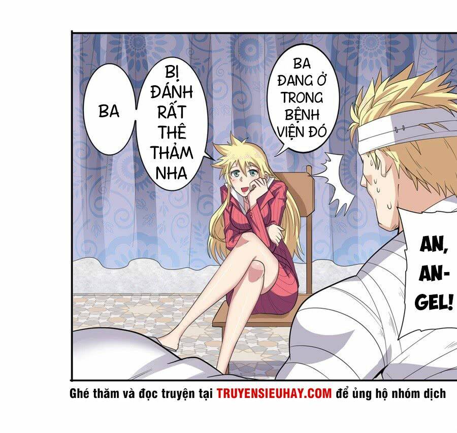 anh hùng ? ta không làm lâu rồi chapter 107 - Trang 2