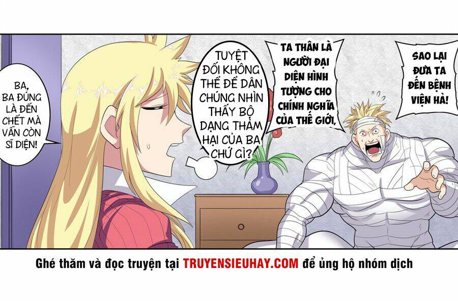 anh hùng ? ta không làm lâu rồi chapter 107 - Trang 2