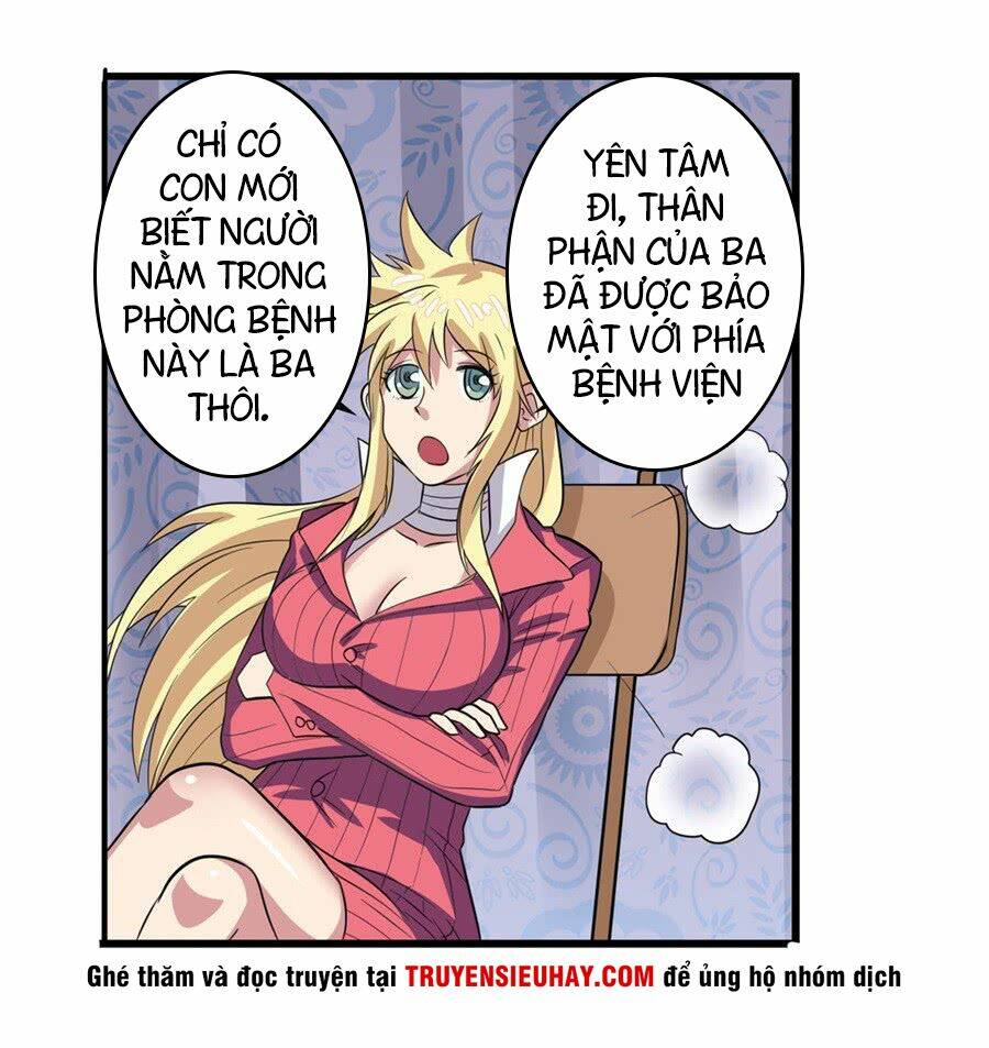 anh hùng ? ta không làm lâu rồi chapter 107 - Trang 2