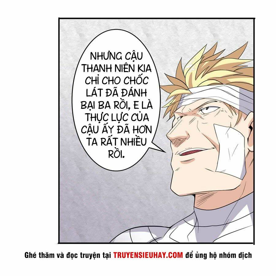 anh hùng ? ta không làm lâu rồi chapter 107 - Trang 2