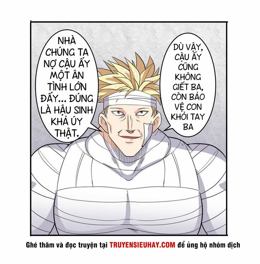 anh hùng ? ta không làm lâu rồi chapter 107 - Trang 2