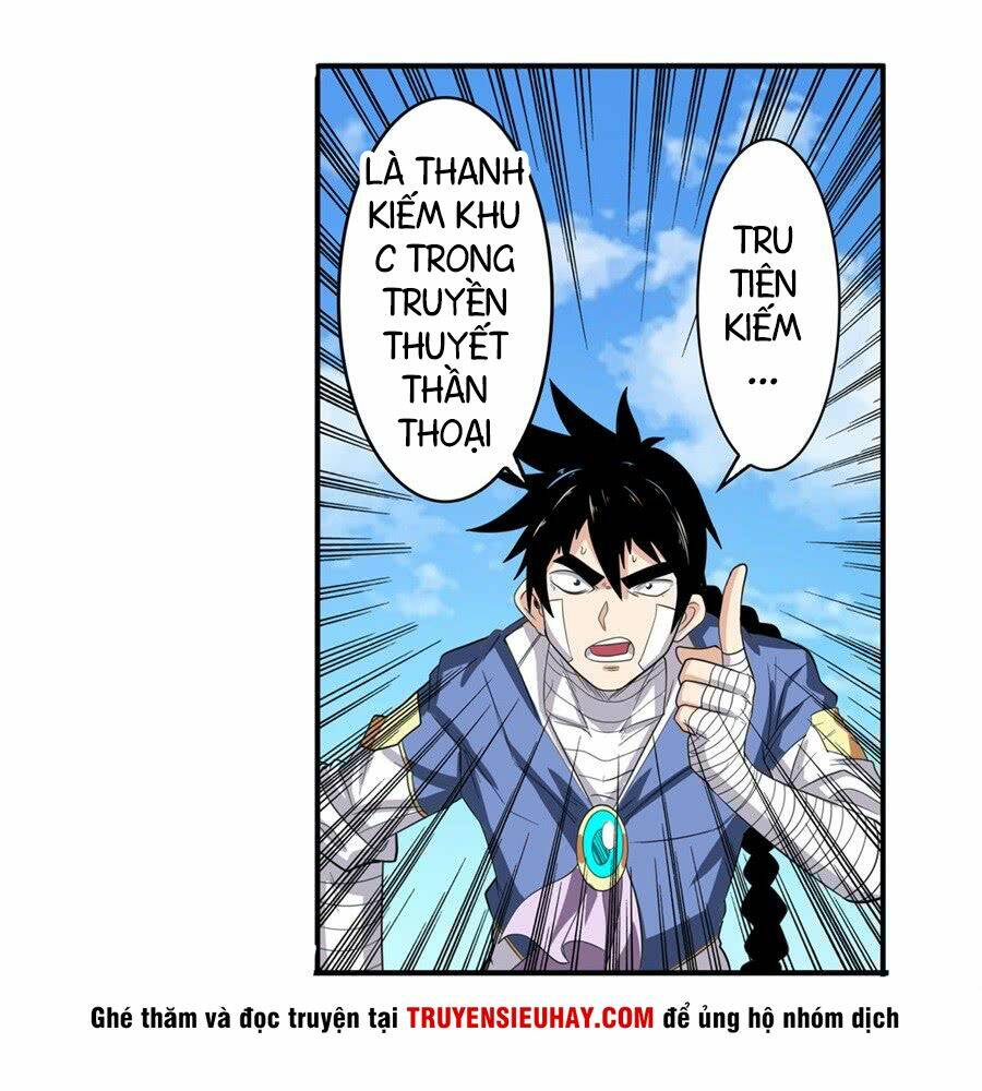 anh hùng ? ta không làm lâu rồi chapter 107 - Trang 2