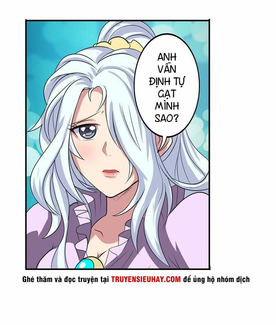 anh hùng ? ta không làm lâu rồi chapter 107 - Trang 2