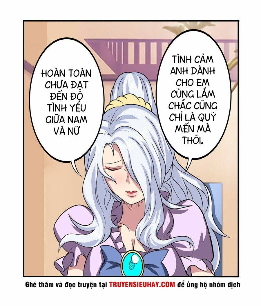 anh hùng ? ta không làm lâu rồi chapter 107 - Trang 2