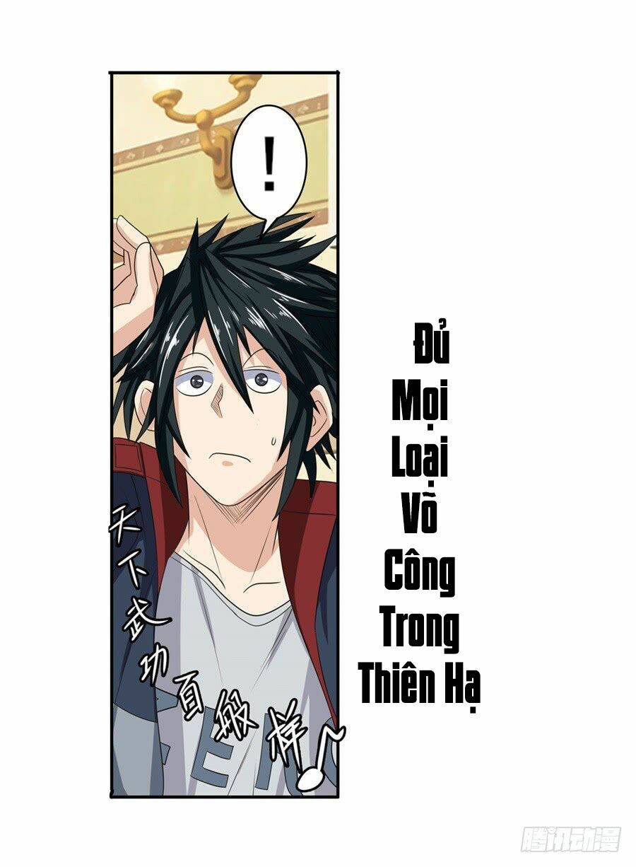 anh hùng ? ta không làm lâu rồi chapter 107 - Trang 2