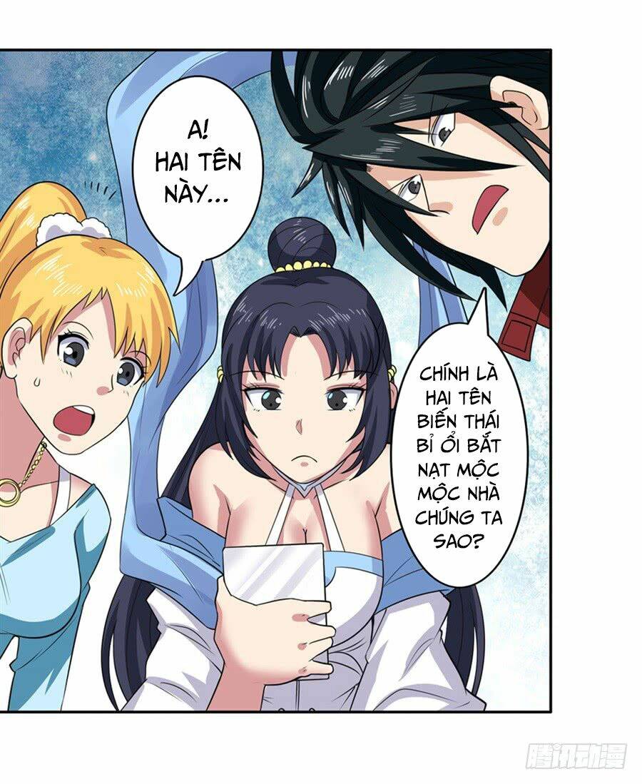 anh hùng ? ta không làm lâu rồi chapter 109 - Trang 2