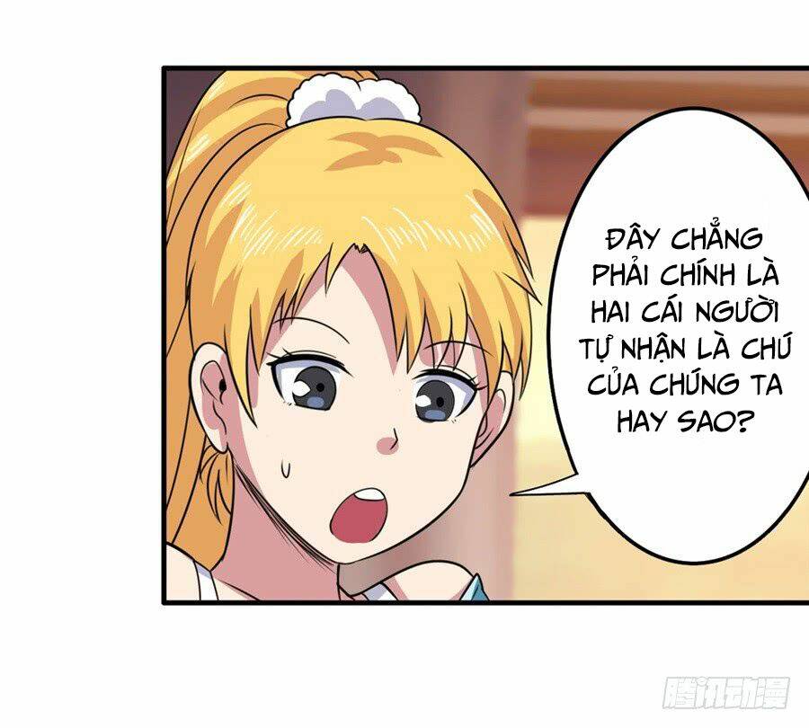 anh hùng ? ta không làm lâu rồi chapter 109 - Trang 2