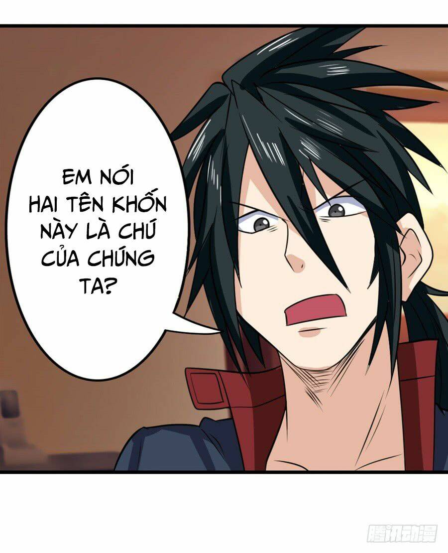 anh hùng ? ta không làm lâu rồi chapter 109 - Trang 2