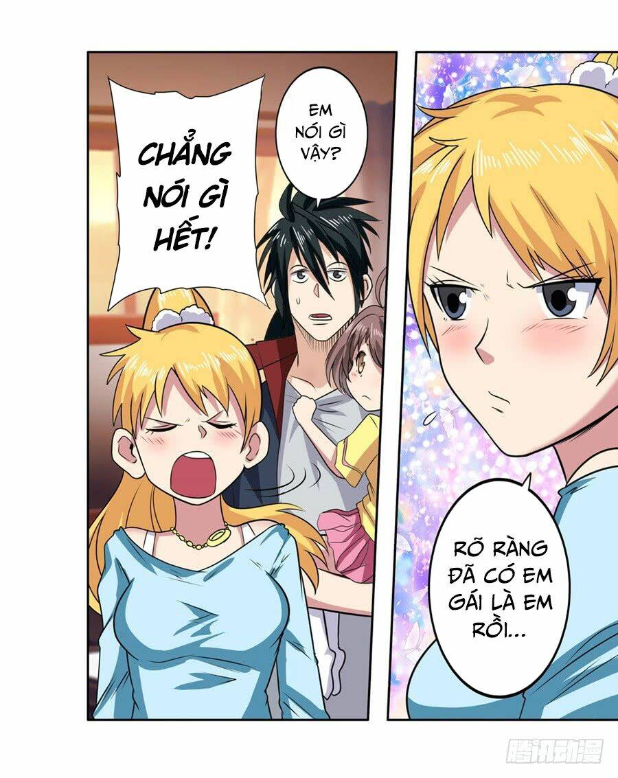 anh hùng ? ta không làm lâu rồi chapter 109 - Trang 2