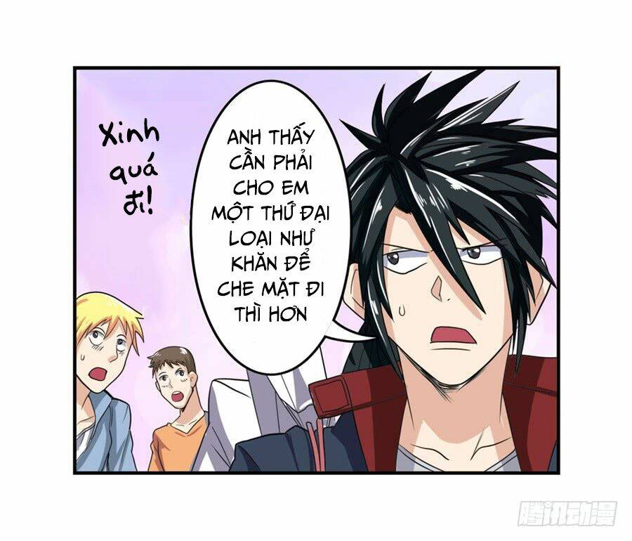 anh hùng ? ta không làm lâu rồi chapter 109 - Trang 2