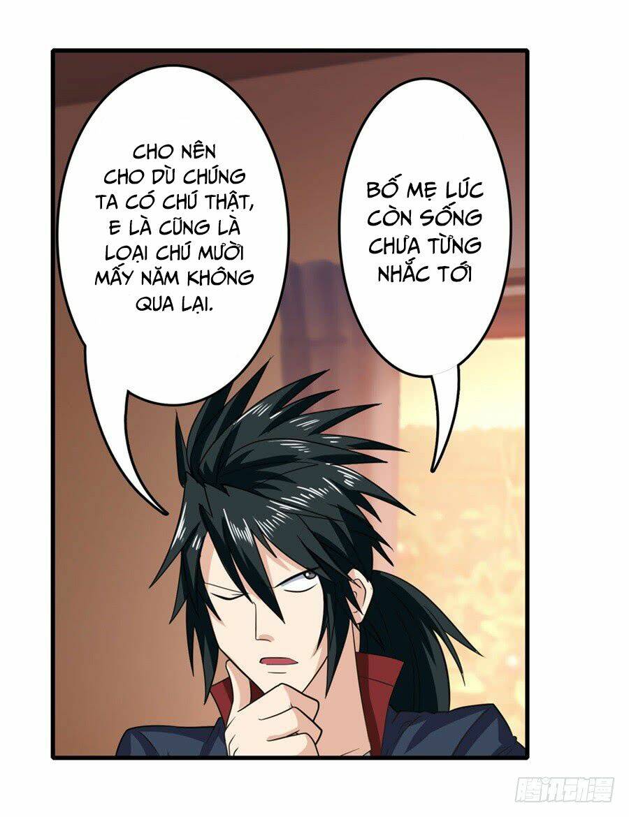 anh hùng ? ta không làm lâu rồi chapter 109 - Trang 2