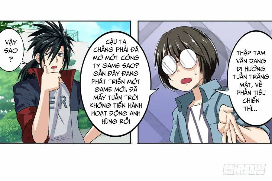 anh hùng ? ta không làm lâu rồi chapter 109 - Trang 2