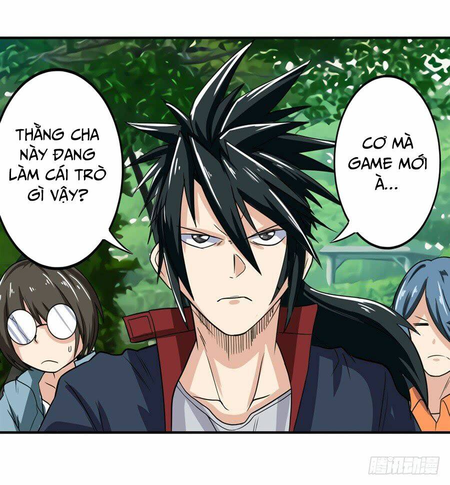 anh hùng ? ta không làm lâu rồi chapter 109 - Trang 2