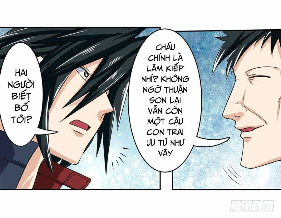 anh hùng ? ta không làm lâu rồi chapter 110 - Next chapter 111