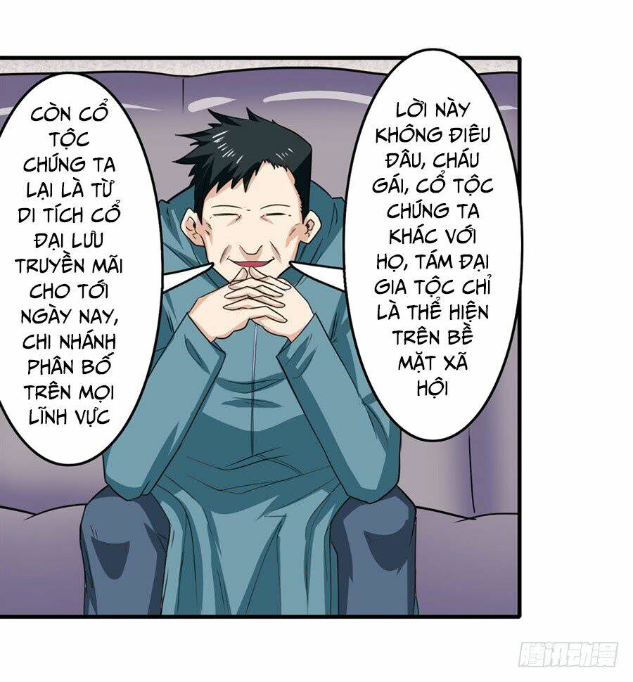 anh hùng ? ta không làm lâu rồi chapter 110 - Next chapter 111