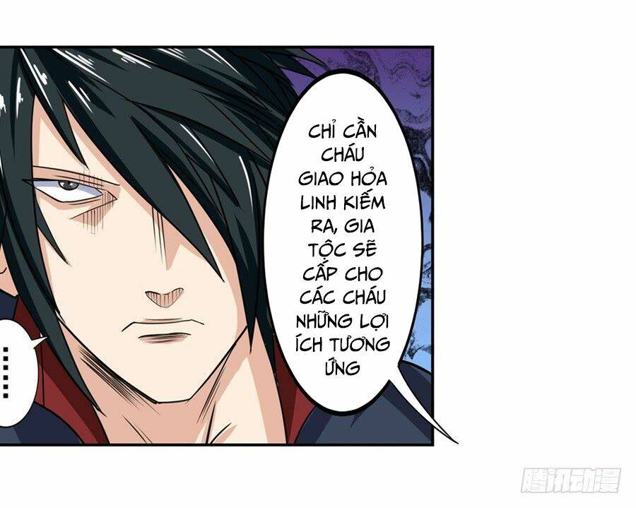 anh hùng ? ta không làm lâu rồi chapter 110 - Next chapter 111