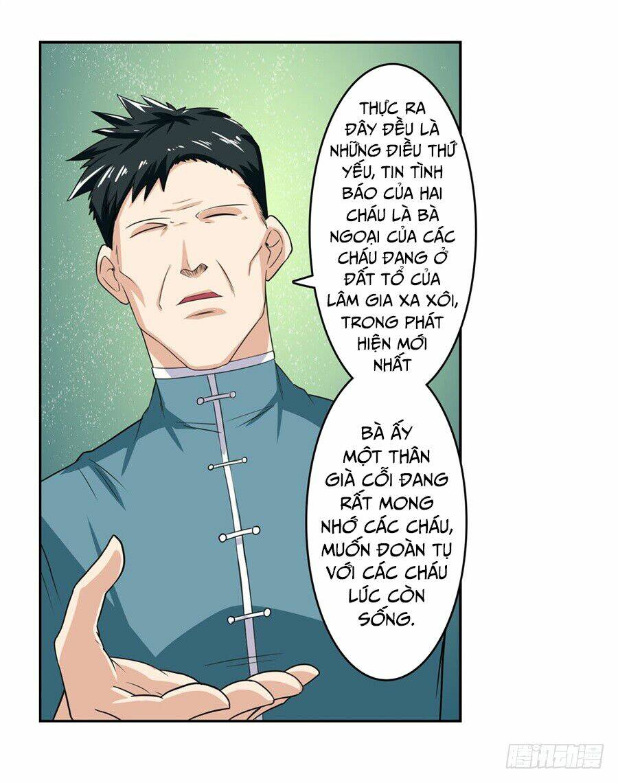 anh hùng ? ta không làm lâu rồi chapter 110 - Next chapter 111