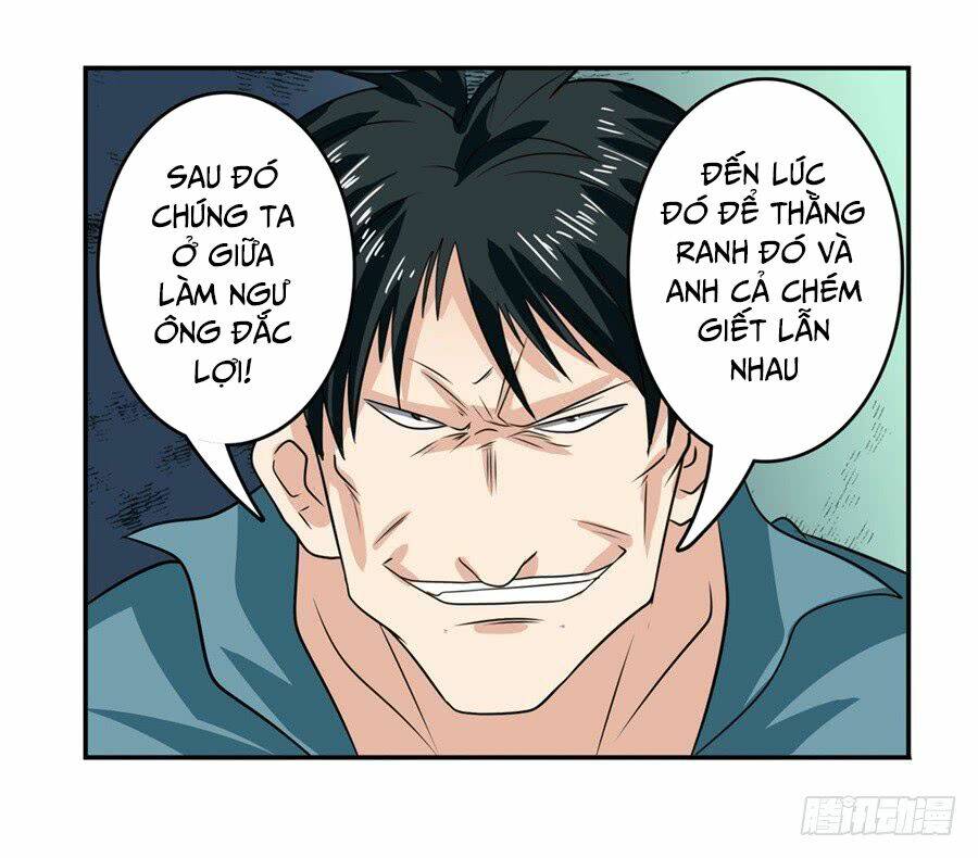 anh hùng ? ta không làm lâu rồi chapter 111 - Trang 2