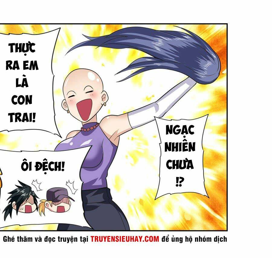 anh hùng ? ta không làm lâu rồi chapter 112 - Trang 2