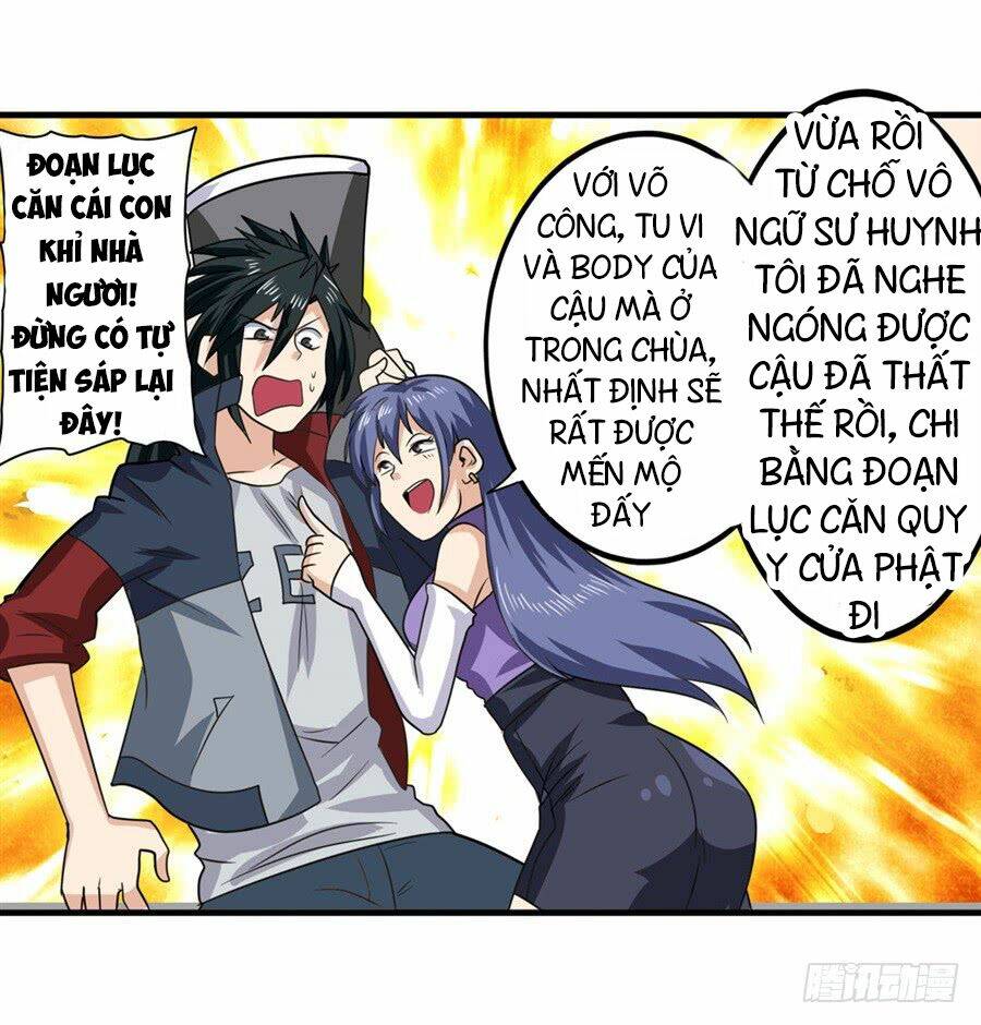 anh hùng ? ta không làm lâu rồi chapter 112 - Trang 2