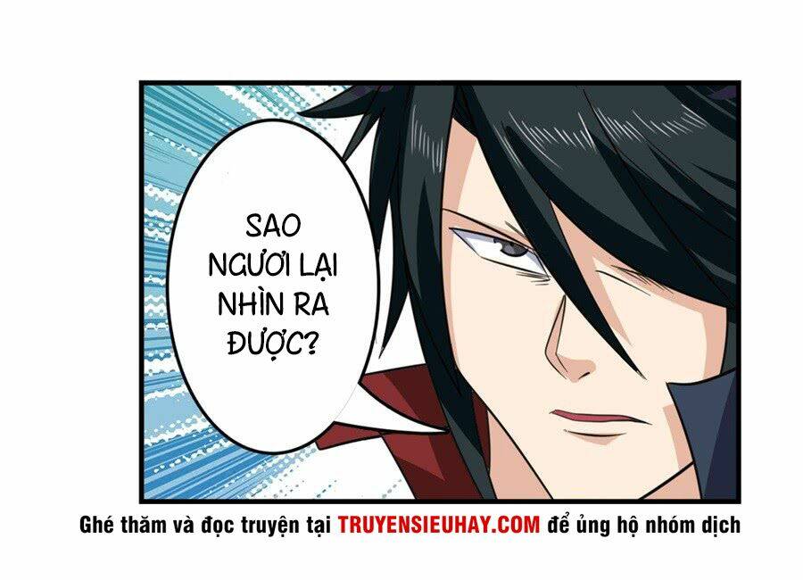 anh hùng ? ta không làm lâu rồi chapter 112 - Trang 2