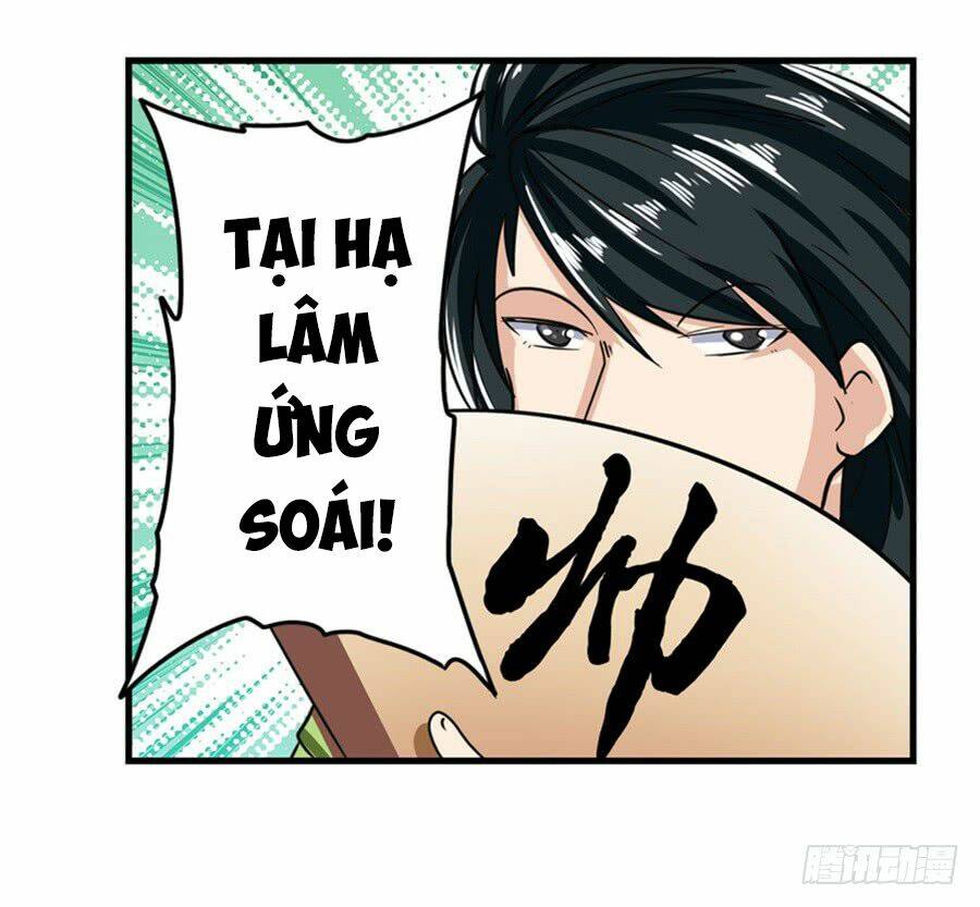 anh hùng ? ta không làm lâu rồi chapter 112 - Trang 2