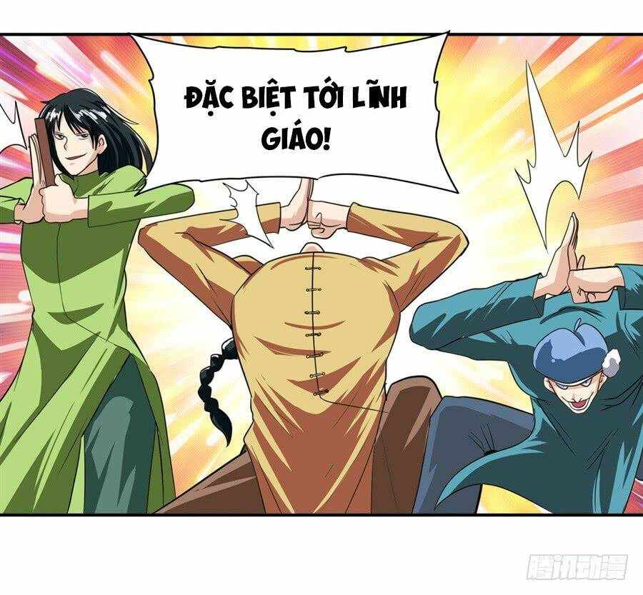 anh hùng ? ta không làm lâu rồi chapter 112 - Trang 2