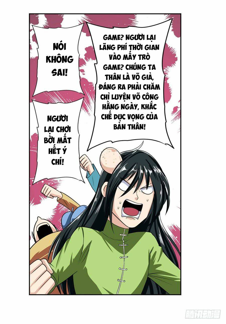 anh hùng ? ta không làm lâu rồi chapter 112 - Trang 2