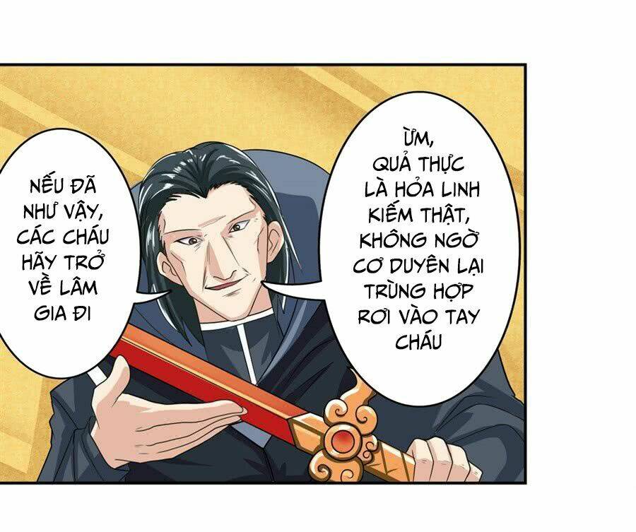 anh hùng ? ta không làm lâu rồi chapter 113 - Trang 2