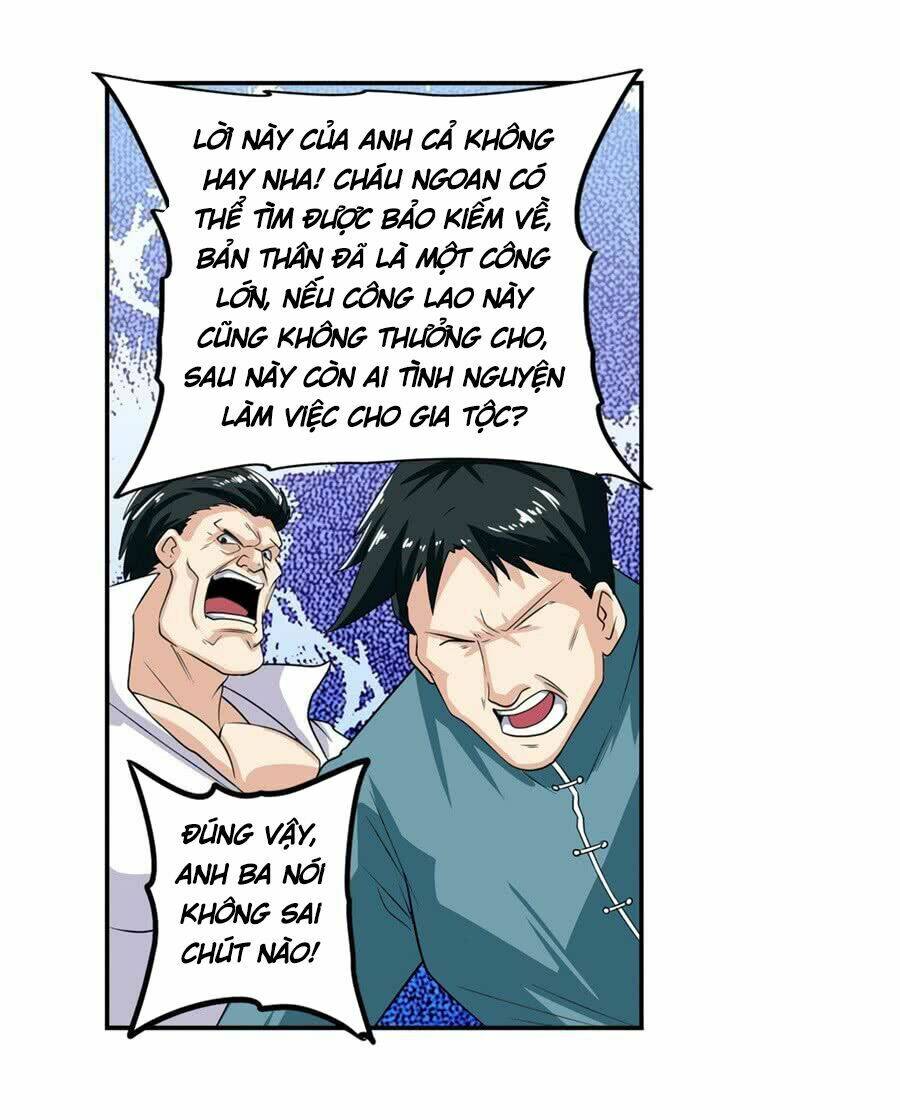 anh hùng ? ta không làm lâu rồi chapter 113 - Trang 2