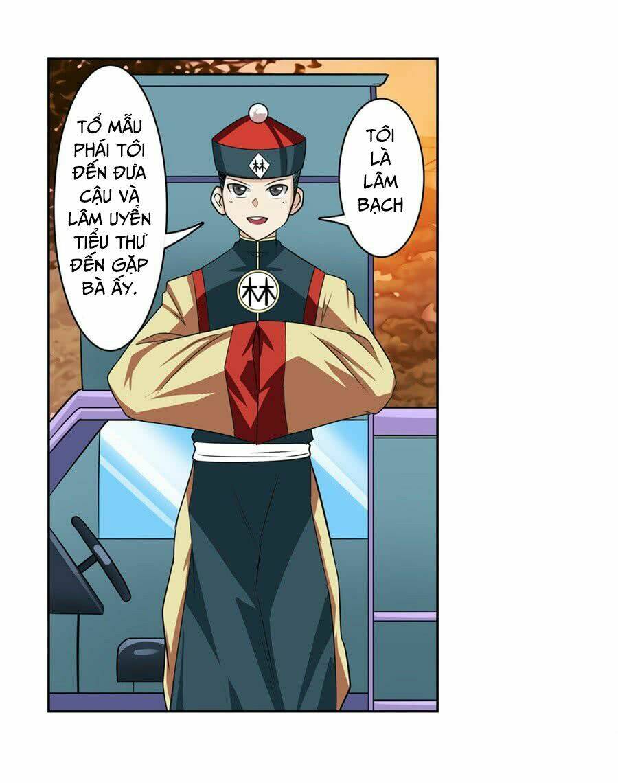 anh hùng ? ta không làm lâu rồi chapter 113 - Trang 2