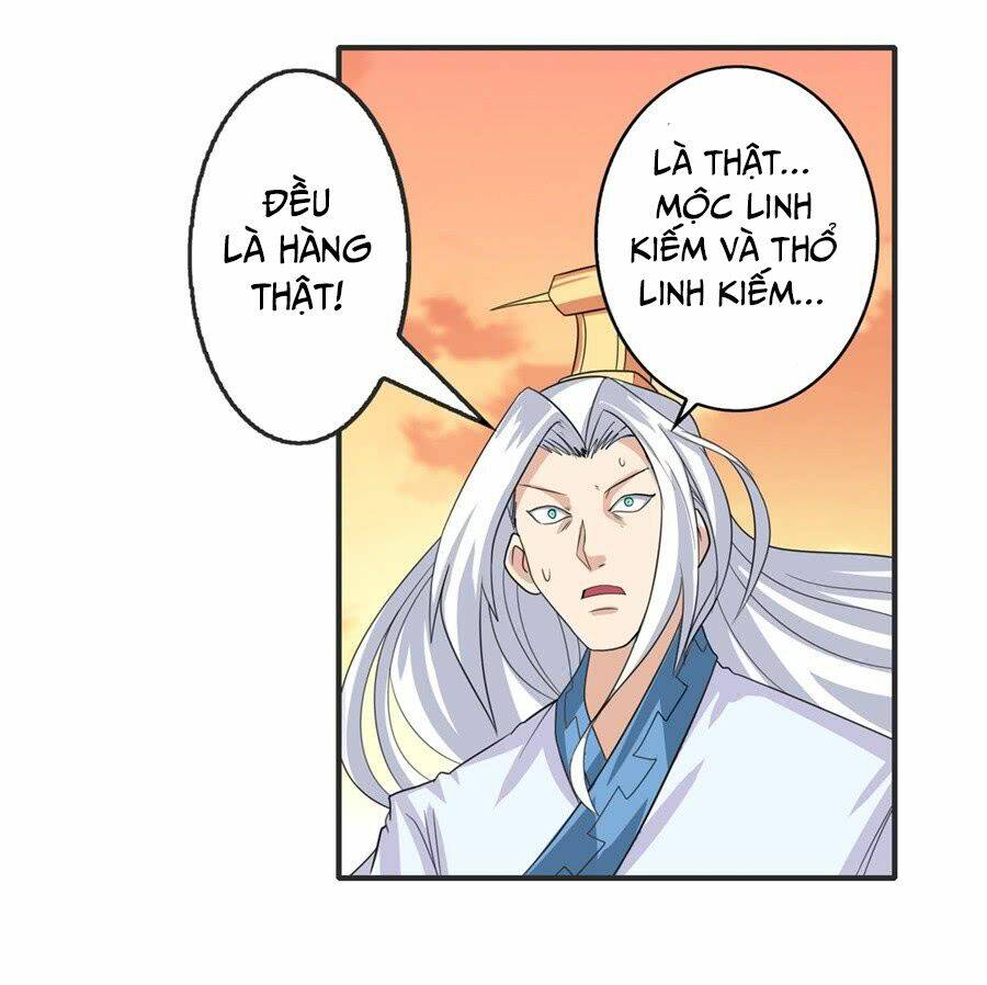 anh hùng ? ta không làm lâu rồi chapter 116 - Next chapter 117