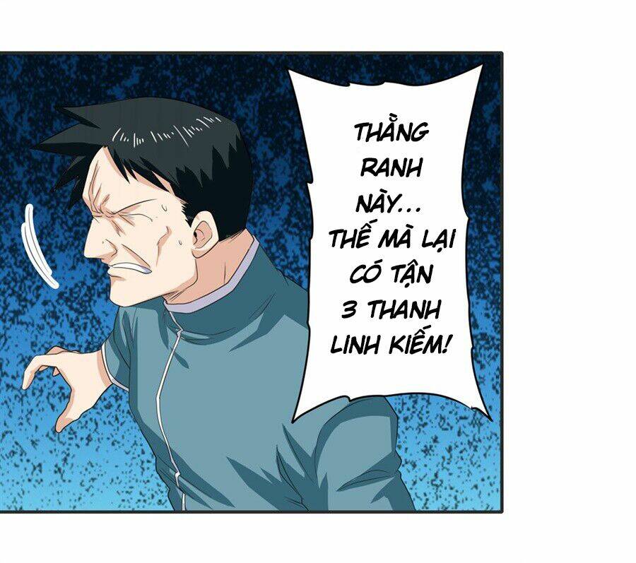 anh hùng ? ta không làm lâu rồi chapter 116 - Next chapter 117