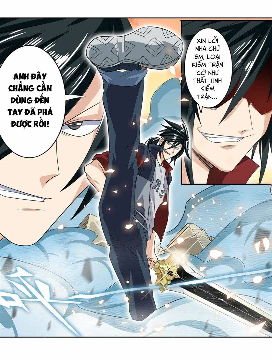 anh hùng ? ta không làm lâu rồi chapter 116 - Next chapter 117