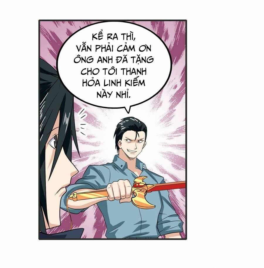 anh hùng ? ta không làm lâu rồi chapter 116 - Next chapter 117