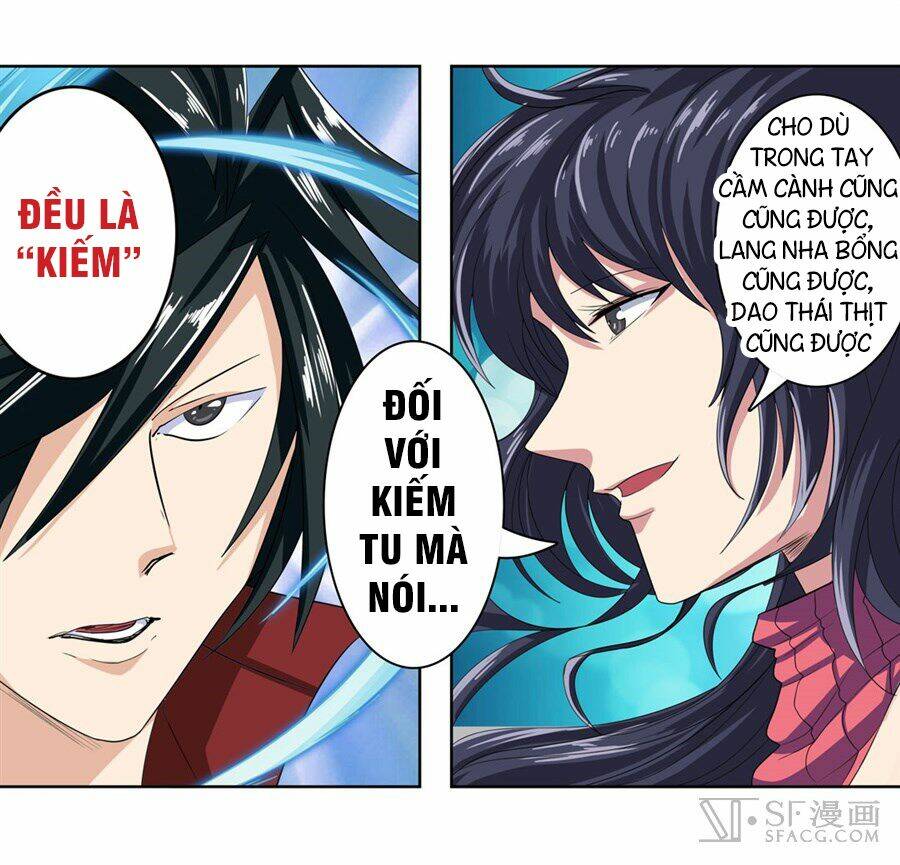 anh hùng ? ta không làm lâu rồi chapter 117 - Trang 2