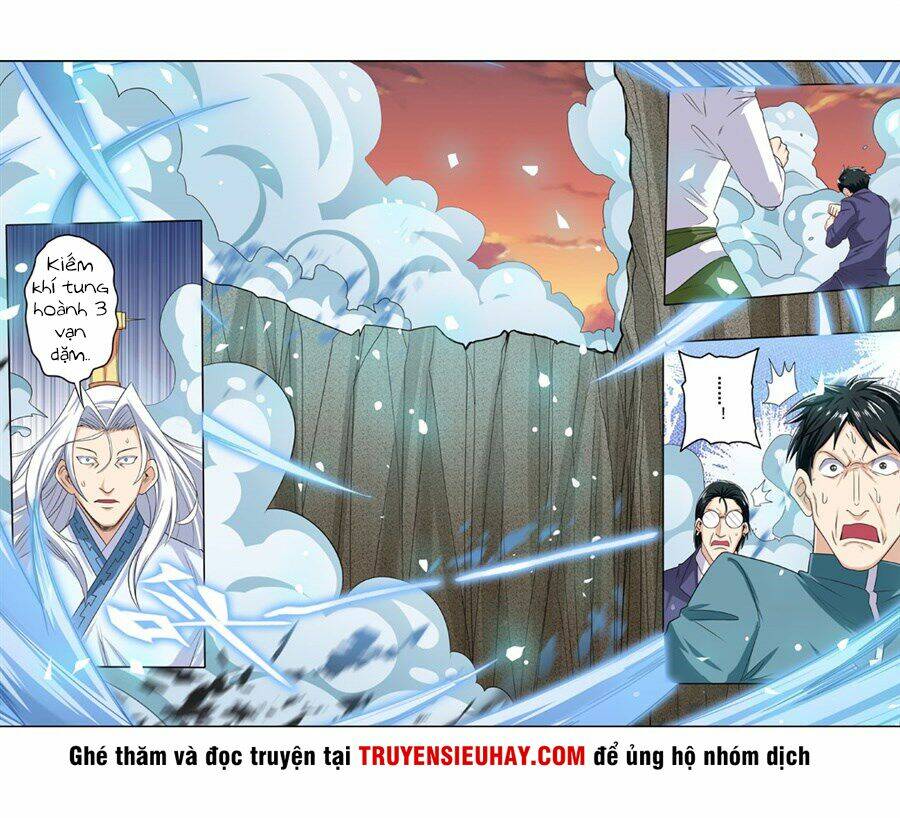 anh hùng ? ta không làm lâu rồi chapter 117 - Trang 2