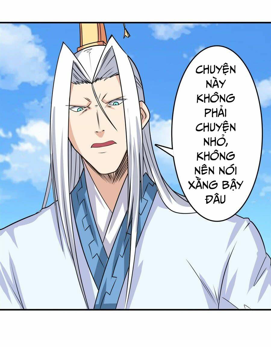 anh hùng ? ta không làm lâu rồi chapter 122 - Next chapter 123