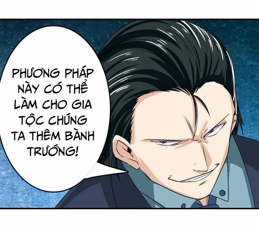 anh hùng ? ta không làm lâu rồi chapter 122 - Next chapter 123