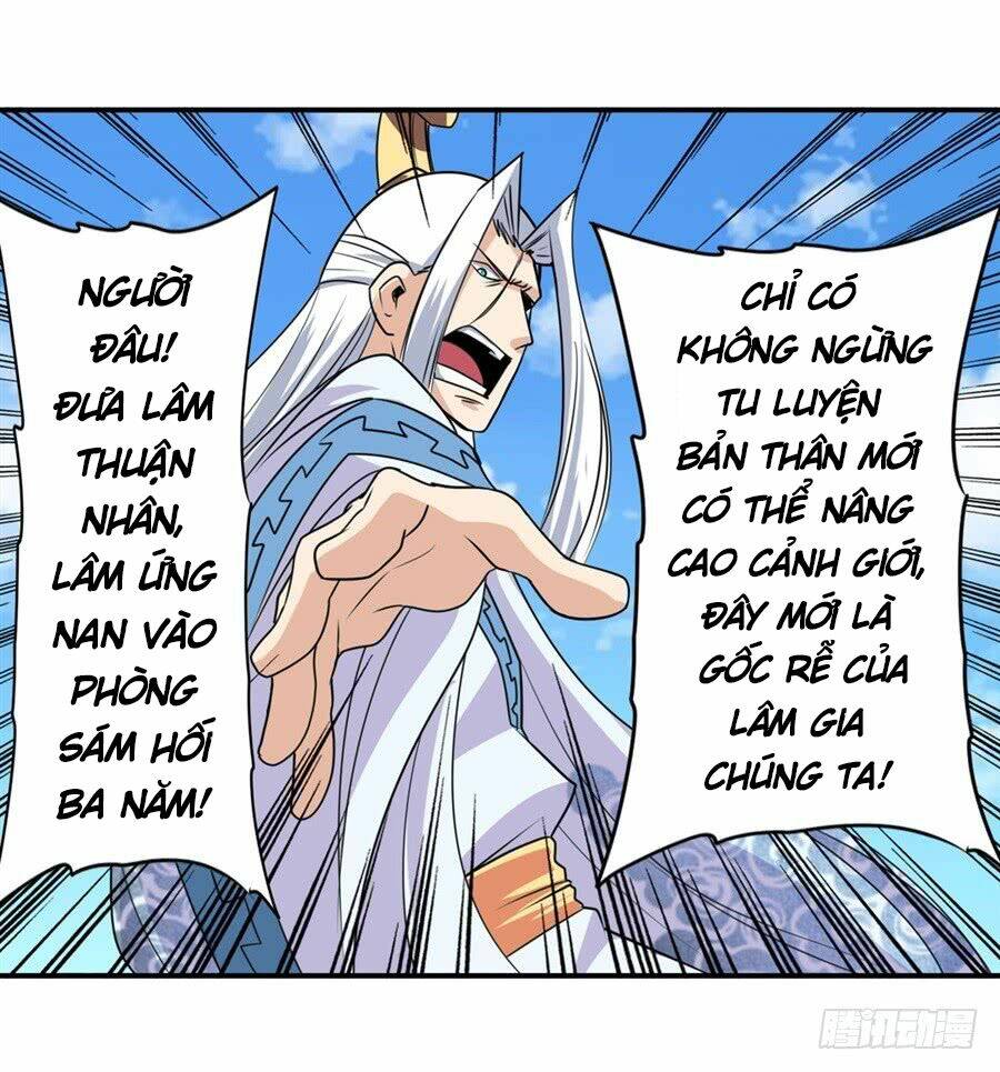 anh hùng ? ta không làm lâu rồi chapter 122 - Next chapter 123