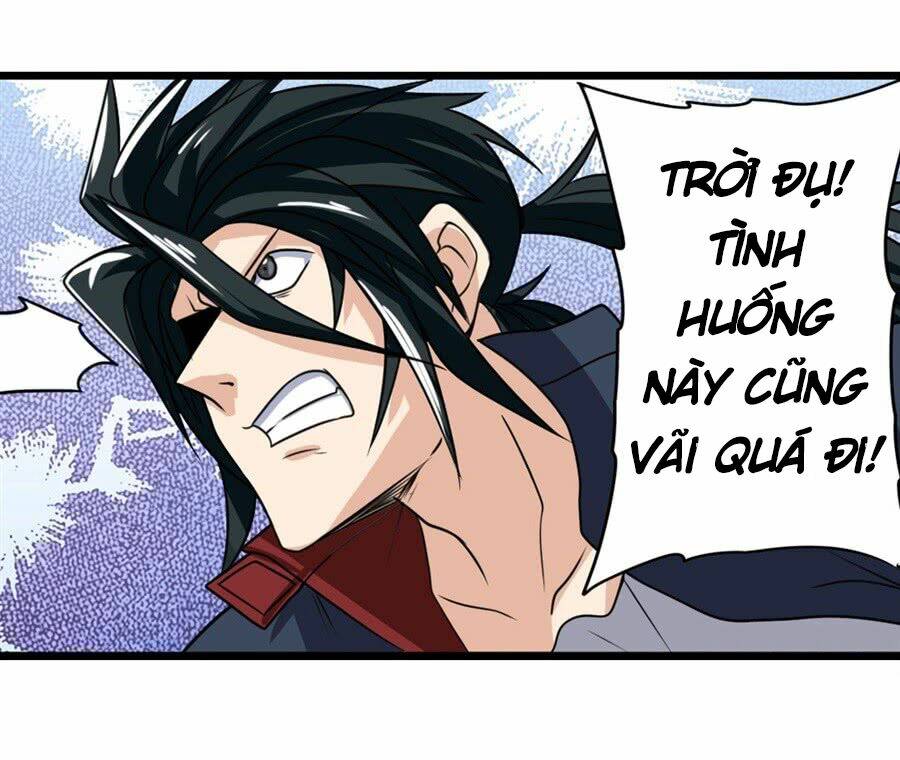 anh hùng ? ta không làm lâu rồi chapter 122 - Next chapter 123